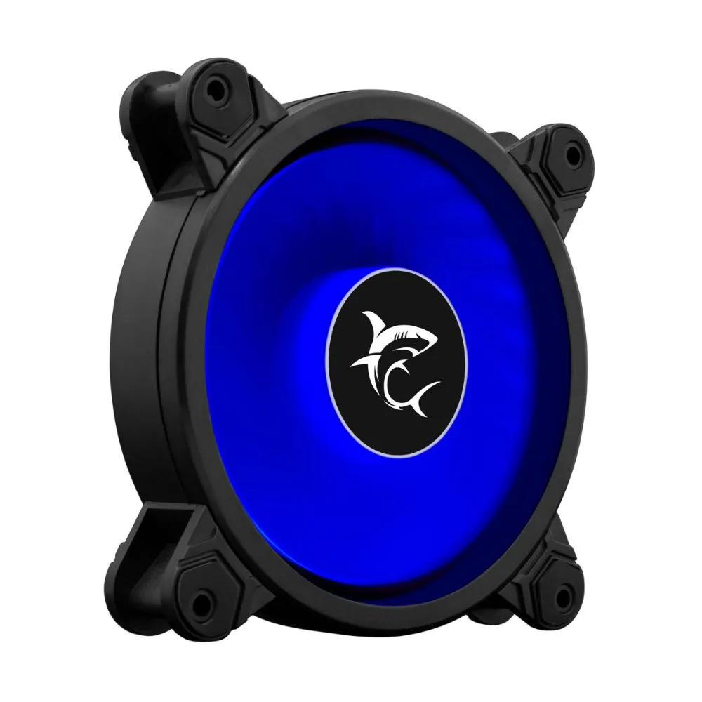 White Shark VENTILATOR 1260-01W-L VELOCITY
