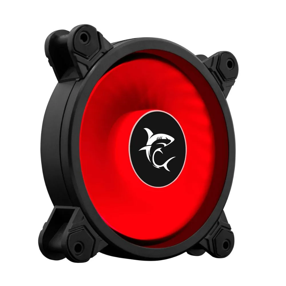 White Shark VENTILATOR 1260-01W-R DASH