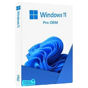 Windows 11 Pro 64bit Eng Intl OEM (FQC-10528)