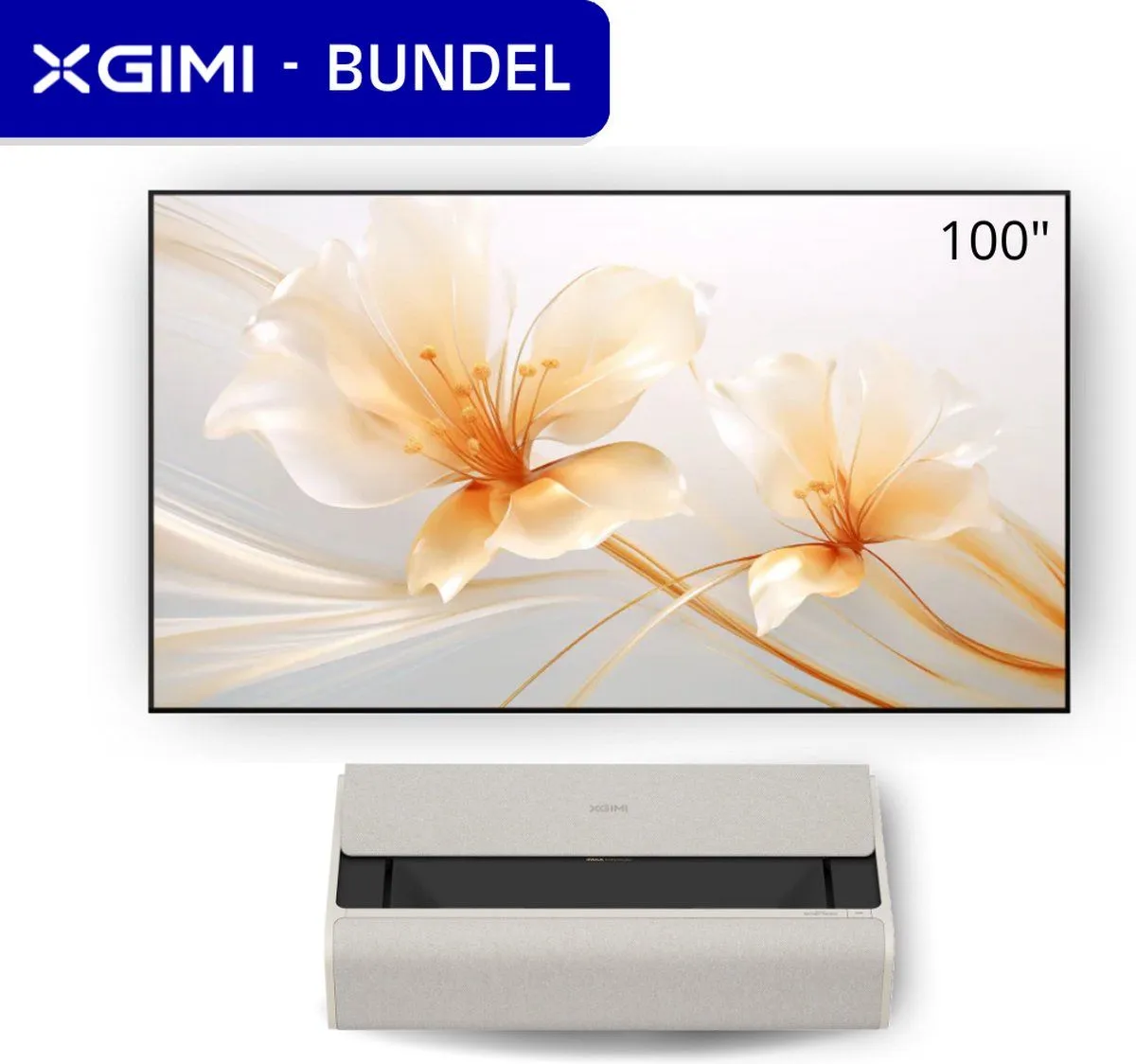 XGIMI PROJEKTOR AURA 2 Bundle (WM03B-BUNDLE)