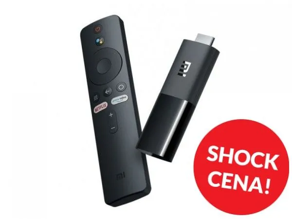 Xiaomi ANDROID TV Box Mi TV Stick EU