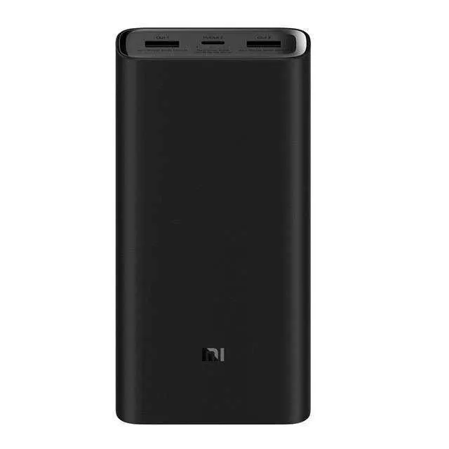 Xiaomi EKSTERNA BATERIJA Mi 50W Power Bank 20000