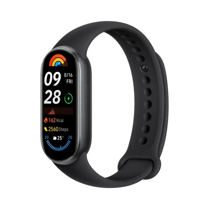Xiaomi FITNES NARUKVICA Mi Smart Band 9 Midnight Black