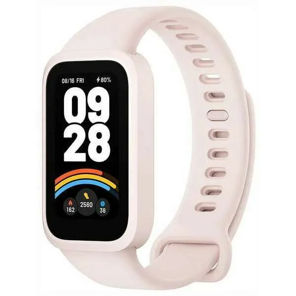 Xiaomi FITNES NARUKVICA Smart Band 9 Active Pink