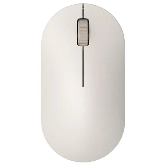 Xiaomi MIŠ Mi Wireless Mouse Lite 2 White GL