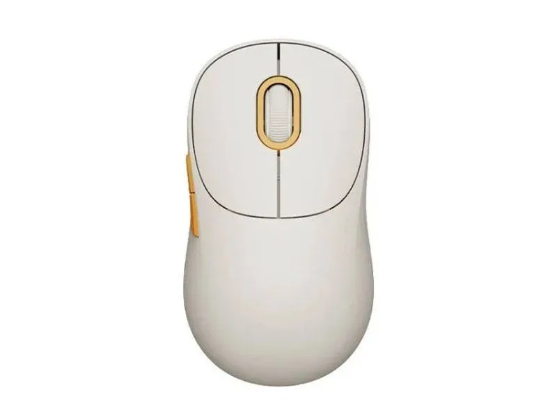 Xiaomi MIŠ Wireless Mouse 3 GL Beli (BHR8912GL)