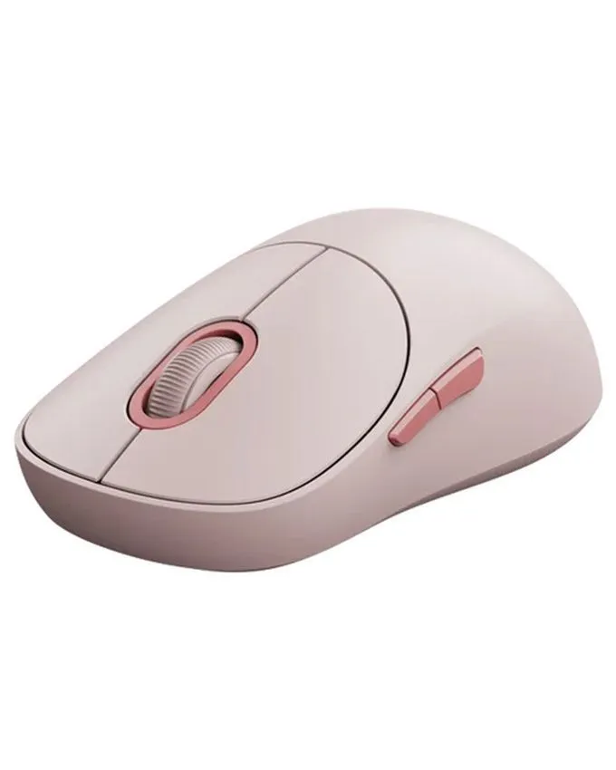 Xiaomi MIŠ Wireless Mouse 3 Pink GL Roze (BHR8911GL)
