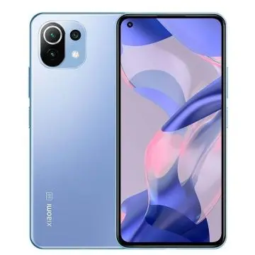 Xiaomi MOBILNI TELEFON 11 Lite 5G NE EU 8+128 Bubblegum Blue
