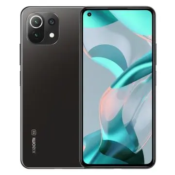 Xiaomi MOBILNI TELEFON 11 Lite 5G NE EU 8+128 Truffle Black