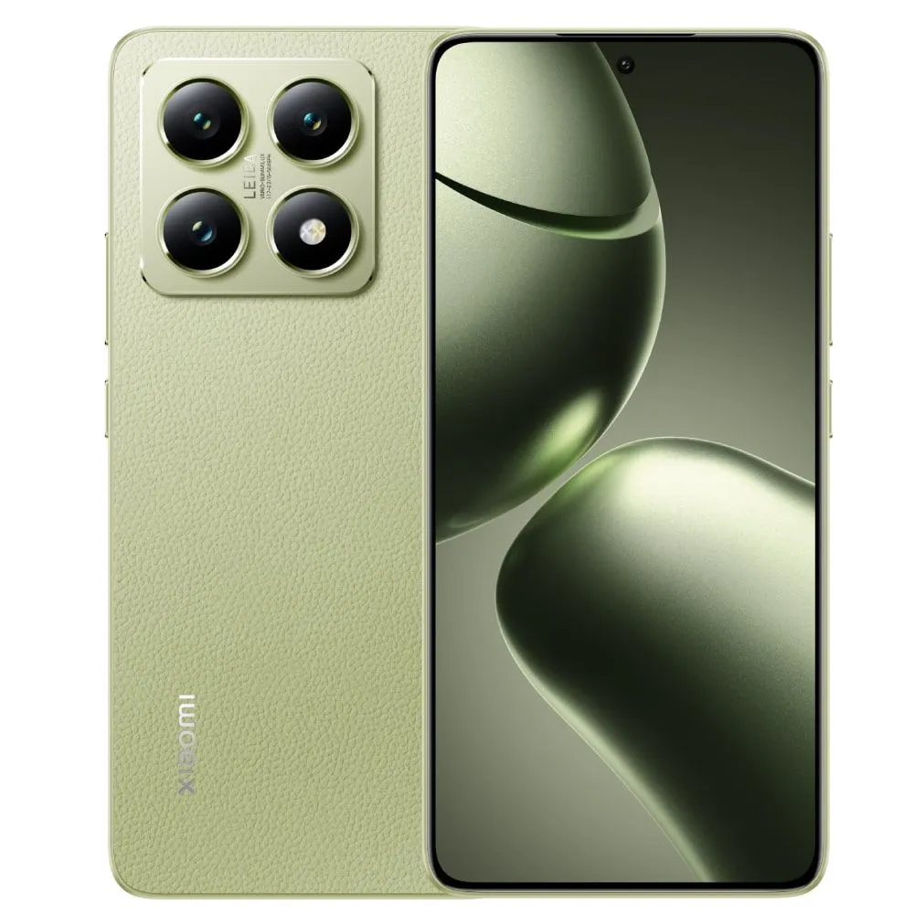 Xiaomi MOBILNI TELEFON 14T EU 12+256 Lemon Green
