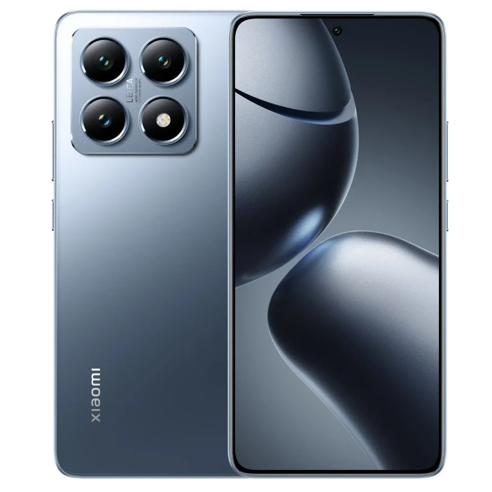 Xiaomi MOBILNI TELEFON 14T EU 12+256 Titan Blue