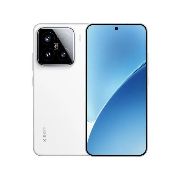Xiaomi MOBILNI TELEFON 15 EU 12+512 White