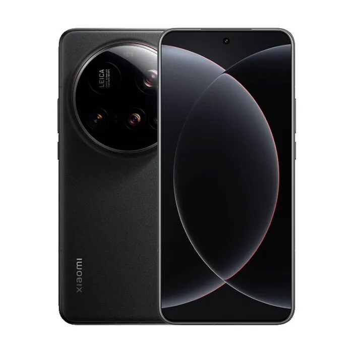 Xiaomi MOBILNI TELEFON 15 Ultra EU 16+512 Black