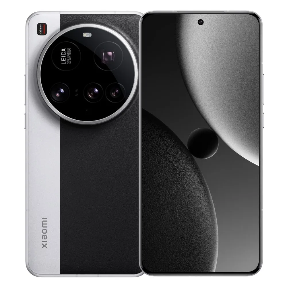 Xiaomi MOBILNI TELEFON 15 Ultra EU 16+512 Silver Chrome