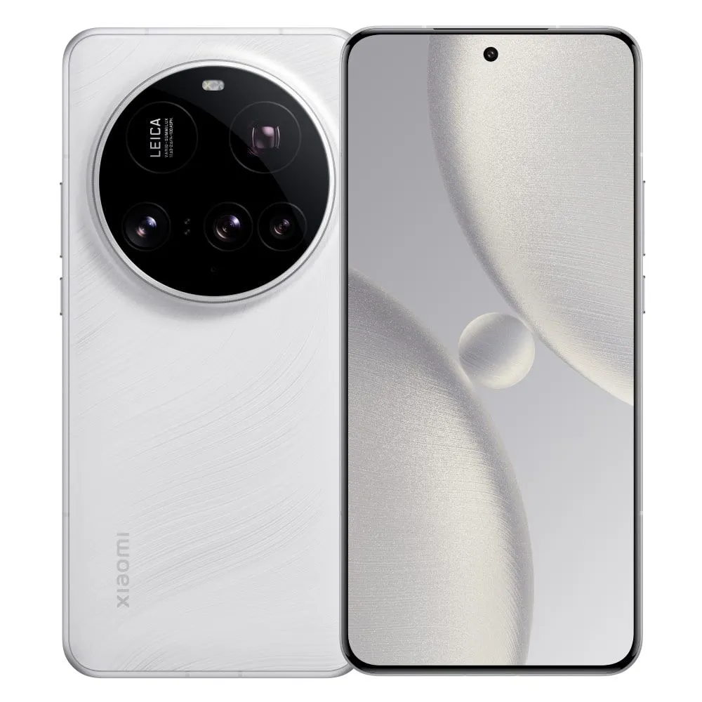 Xiaomi MOBILNI TELEFON 15 Ultra EU 16+512 White