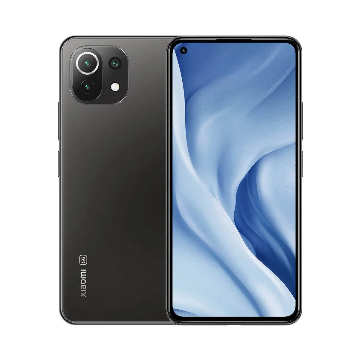 Xiaomi MOBILNI TELEFON Mi 11 Lite 5G EU 8+128 Truffle Black
