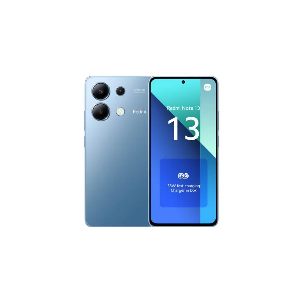 Xiaomi MOBILNI TELEFON Redmi 13 EU 6+128 Blue