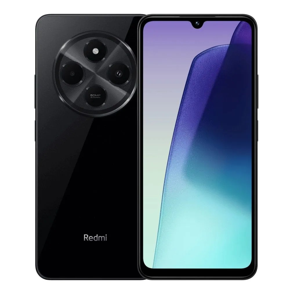 Xiaomi MOBILNI TELEFON Redmi 14C EU 4+128 Midnight Black