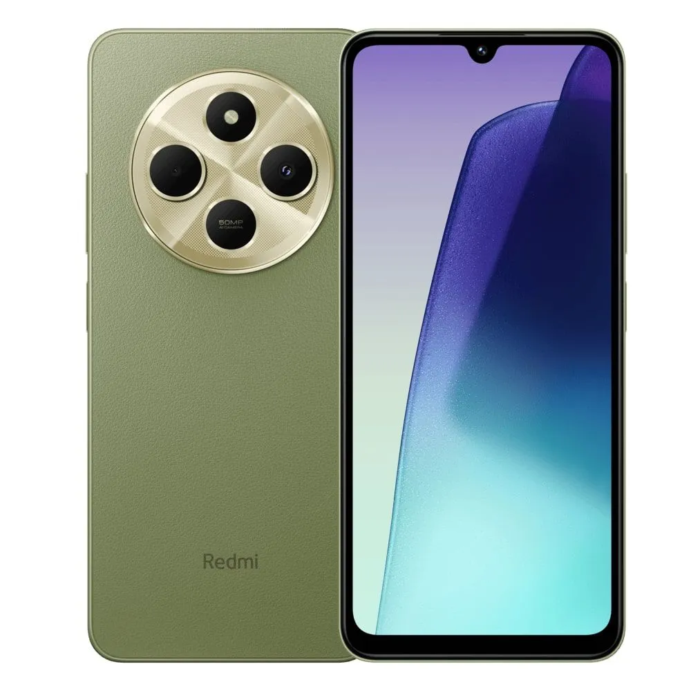 Xiaomi MOBILNI TELEFON Redmi 14C EU 4+128 Sage Green
