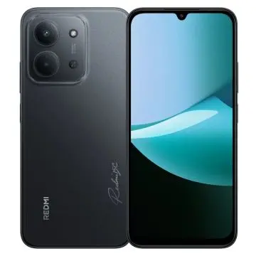 Xiaomi MOBILNI TELEFON Redmi 15C EU 8+256 Midnight Black