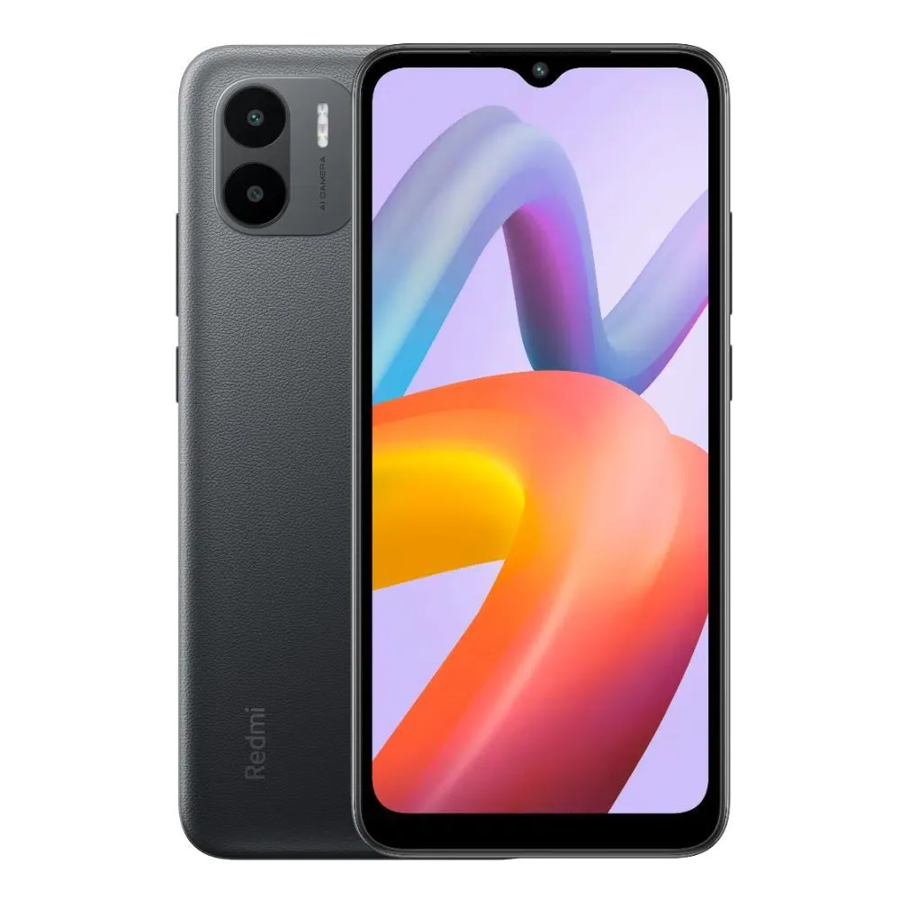 Xiaomi MOBILNI TELEFON Redmi A2 EU 2+32 Black