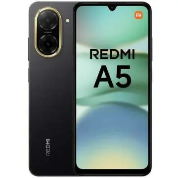 Xiaomi MOBILNI TELEFON Redmi A5 EU 4+128 Midnight Black