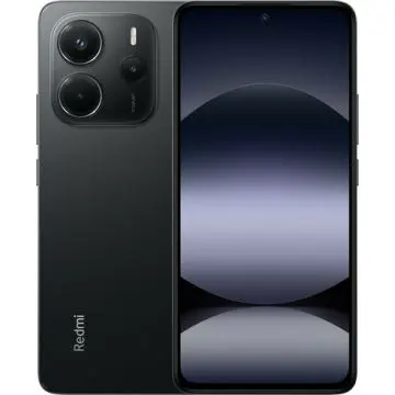 Xiaomi MOBILNI TELEFON Redmi Note 14 EU 6+128 Midnight Black
