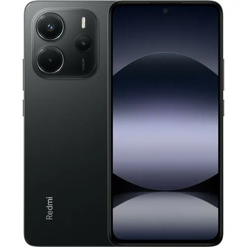 Xiaomi MOBILNI TELEFON Redmi Note 14 EU 6+128 Midnight Black