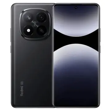 Xiaomi MOBILNI TELEFON Redmi Note 14 Pro+ 5G EU 12+512 Midnight Black