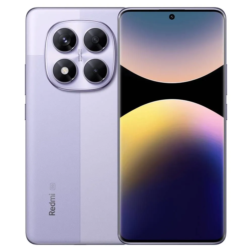 Xiaomi MOBILNI TELEFON Redmi Note 14 Pro 5G EU 8+256 Lavander Purple