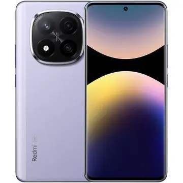 Xiaomi MOBILNI TELEFON Redmi Note 14 Pro+ 5G EU 8+256 Lavender Purple