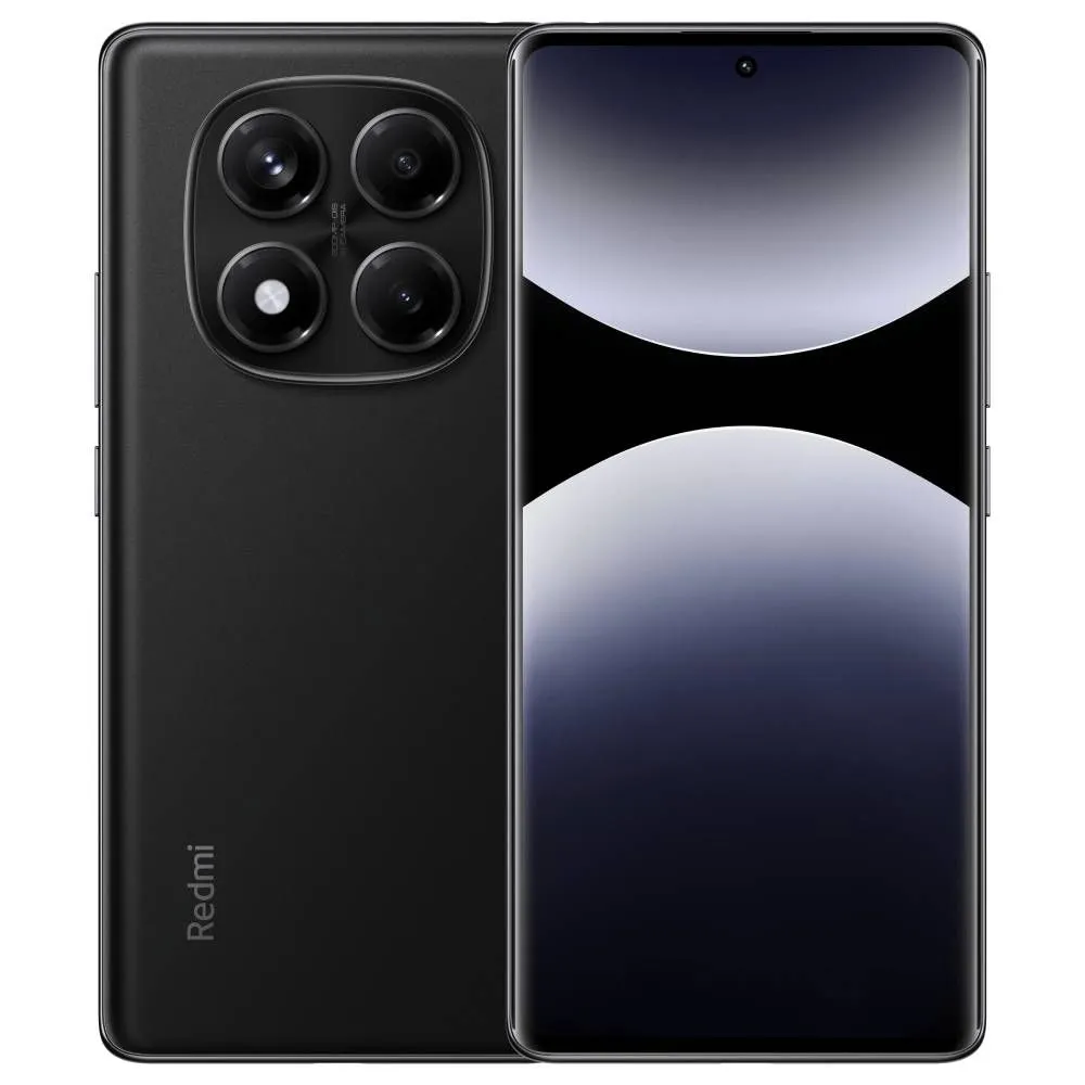 Xiaomi MOBILNI TELEFON Redmi Note 14 Pro EU 8+256 Midnight Black