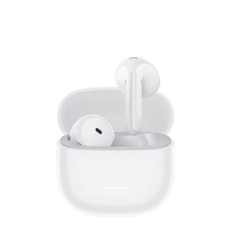 Xiaomi SLUŠALICE Buds 8 Active Bele (BHR08JUGL)