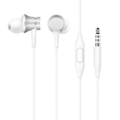 Xiaomi SLUŠALICE In-Ear Headphones Basic Silver