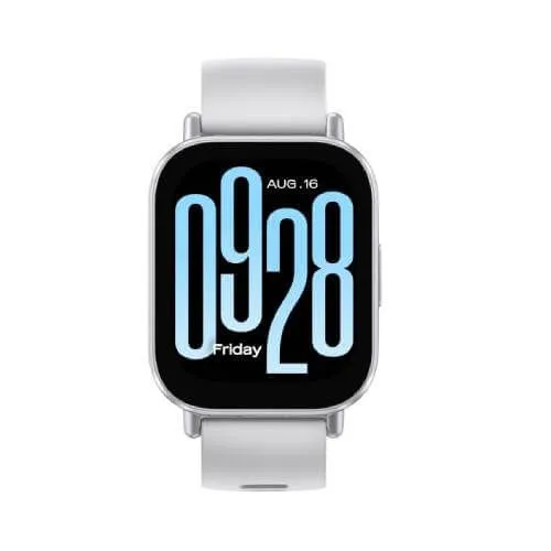 Xiaomi SMART WATCH Redmi Watch 5 Active Matte Silver