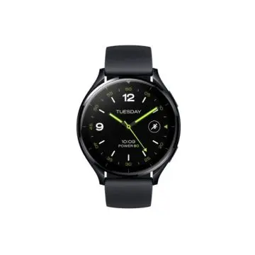Xiaomi SMART WATCH Watch 2 Black Case with Gray