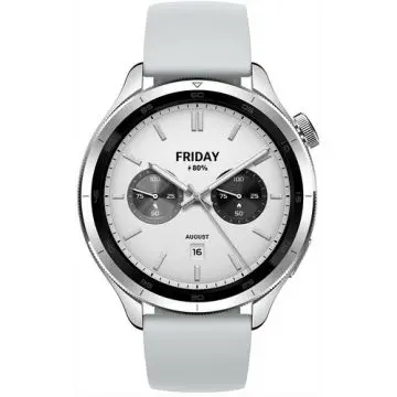 Xiaomi SMART WATCH Watch S4 Silver