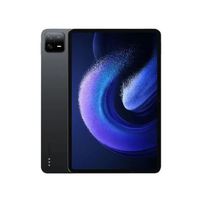 Xiaomi TABLET Pad 6 6GB/128GB Gravity Gray 11" IPS, 144Hz, HDR10, Dolby Vision, Snapdragon 870 5G