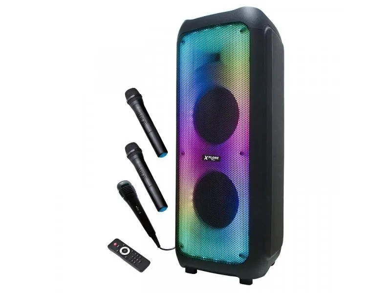 Xplore KARAOKE SISTEM XP8823 Kaboom