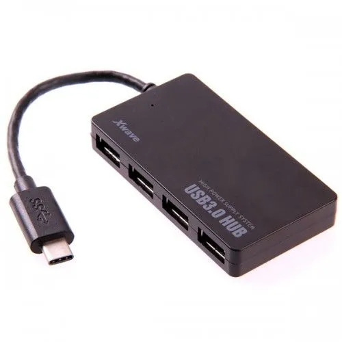Xwave USB HUB HUB C241 030635