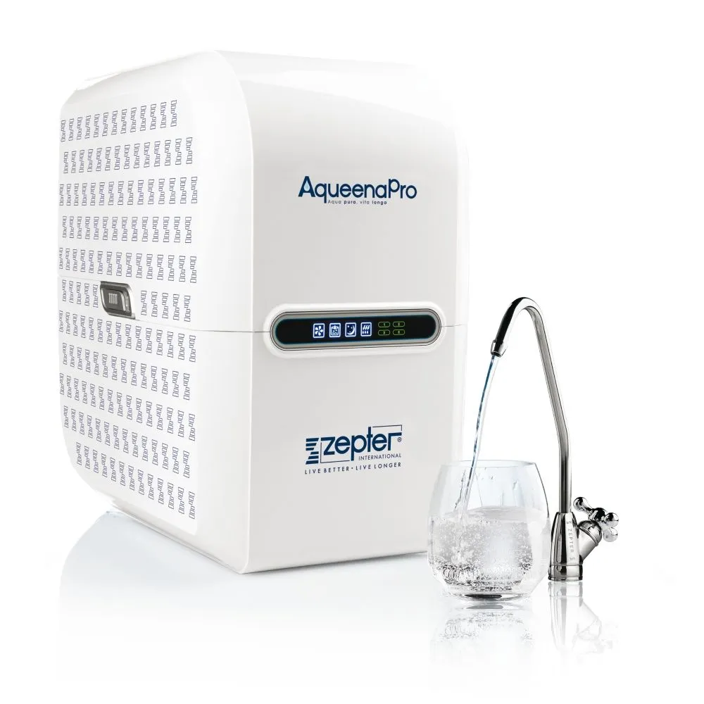 Zepter PREČIŠĆIVAČ VODE WT-100 AQUEENA PRO