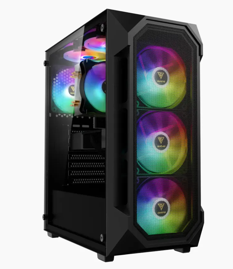 Zeus KONFIGURACIJA Ryzen 5 5600X/DDR4 16GB/m.2 1TB/RTX3060 12GB