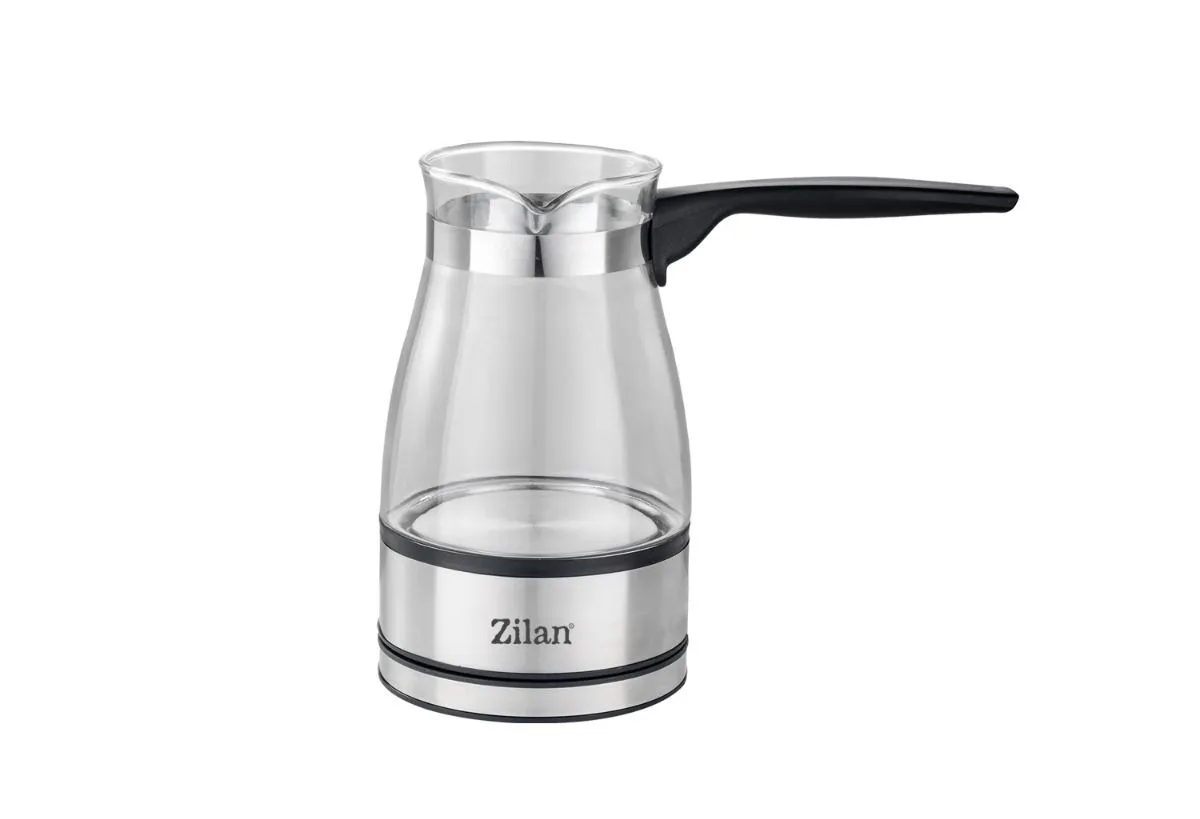 Zilan ELEKTRIČNA DŽEZVA STAKLENA 500ML ZLN8122
