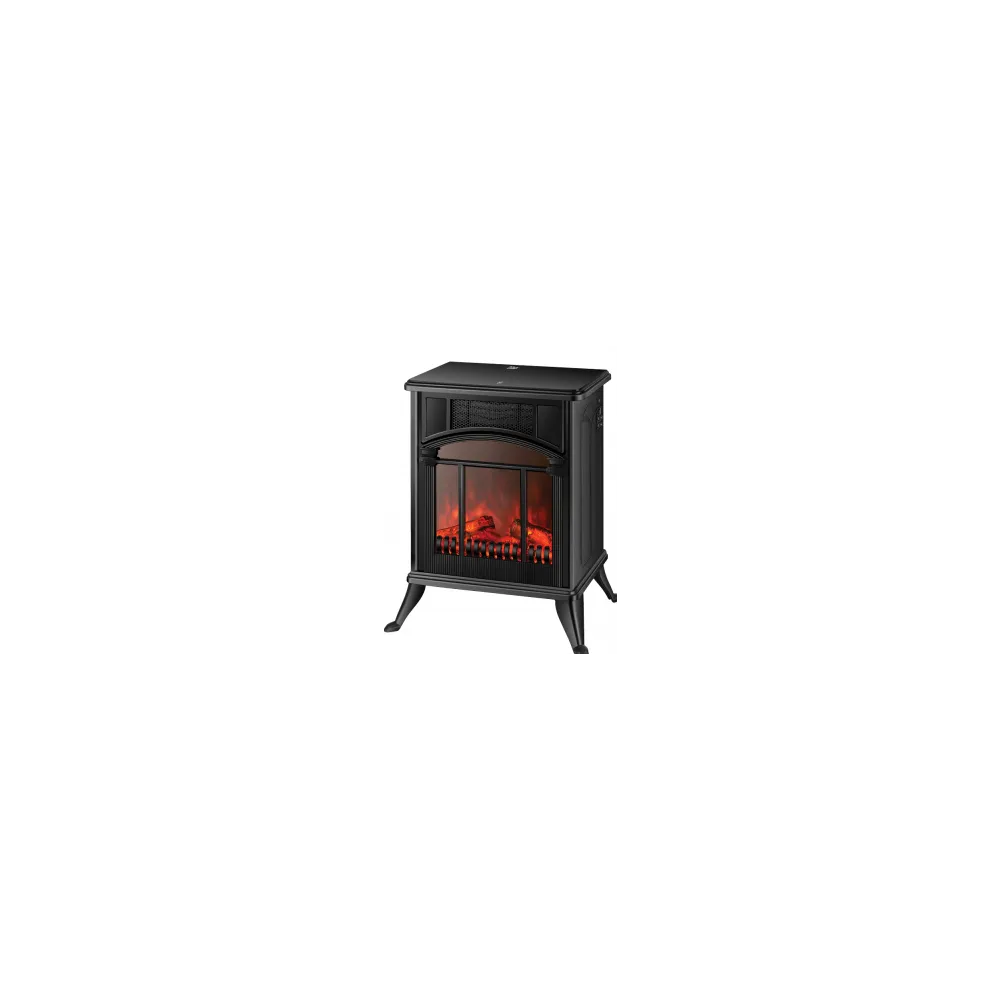 Zilan ELEKTRIČNI KAMIN SA EFEKTOM PLAMENA 1900W ZLN2051