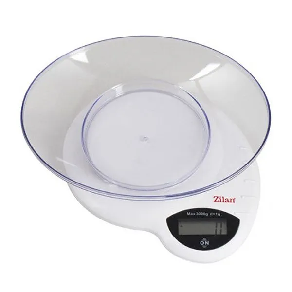 Zilan KUHINJSKA VAGA ZLN7697W