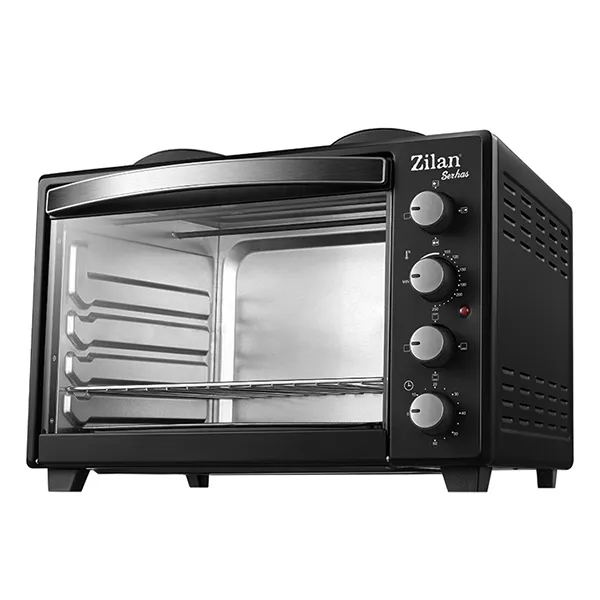 Zilan MINI ŠPORET SA RINGLAMA 45L ZLN2935