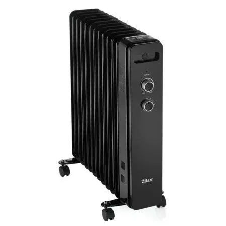 Zilan RADIJATOR 11 REBARA 2500W SA TERMOSTATOM ZLN8450