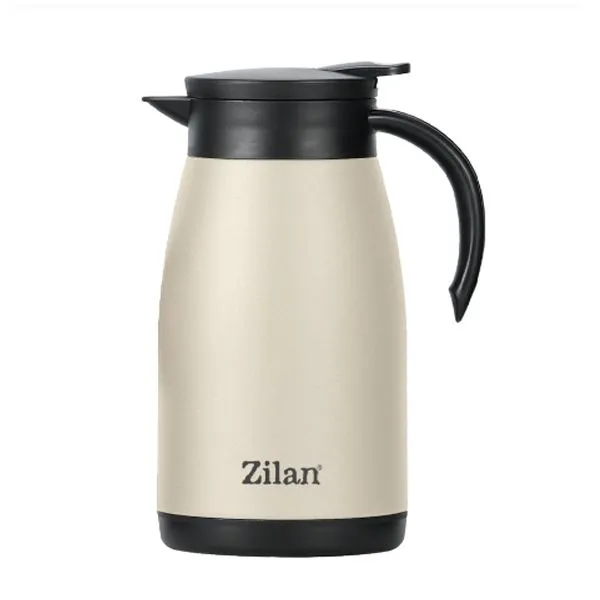 Zilan TERMOS BOKAL 1L BEŽ ZLN0769