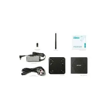 Zotac KONFIGURACIJA ZBOX-CI331NANO-BE-W