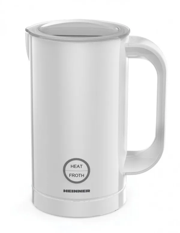 Aparat za mlečnu penu HEINNER HMFR-450WH - DS Computers DOO